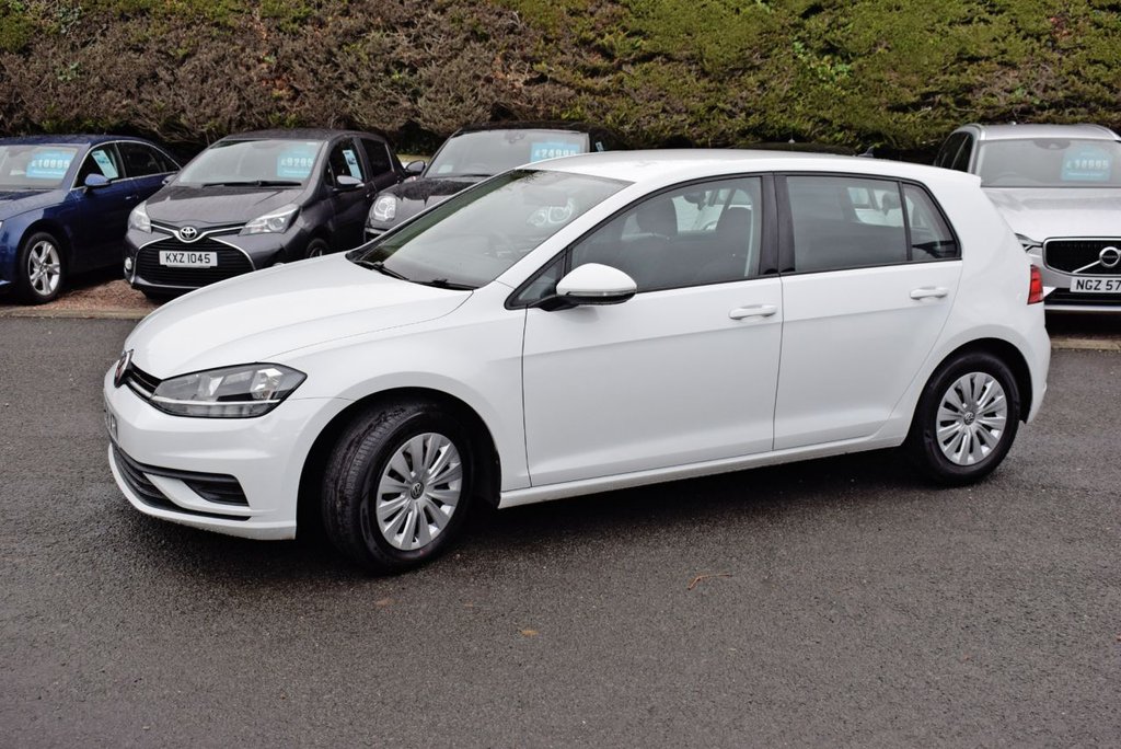 Used Volkswagen Golf 2018 for sale - 76535534: Photo 9