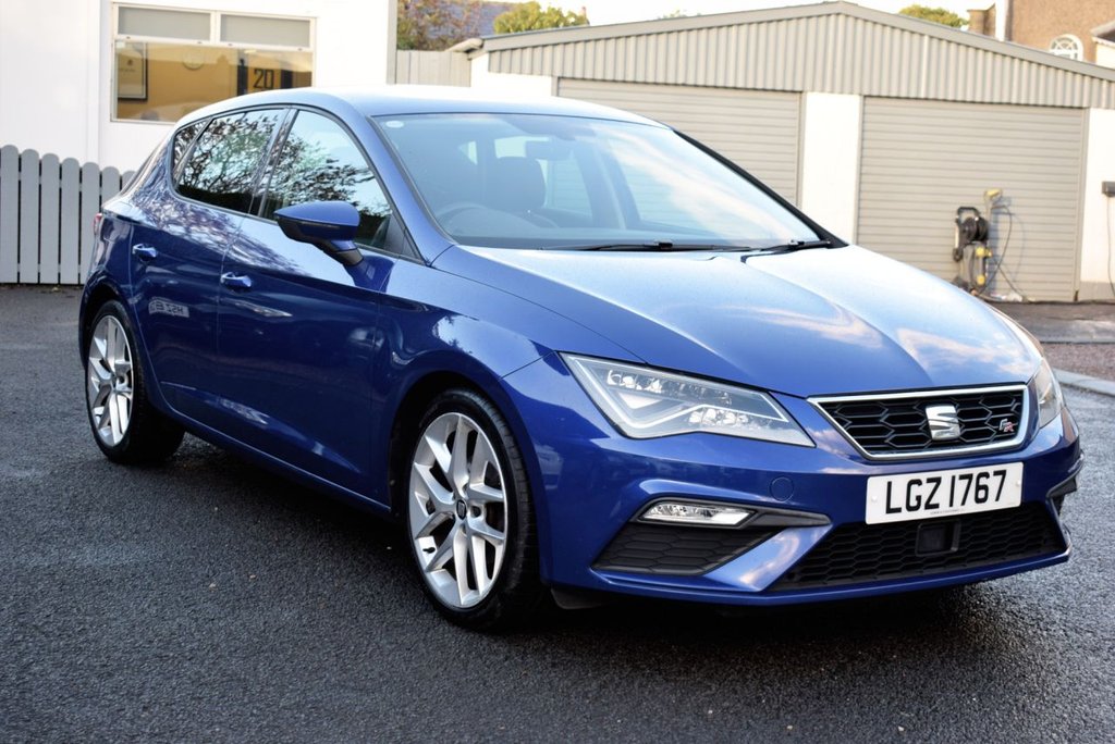 Used SEAT Leon 2018 for sale - 76686080: Photo 1