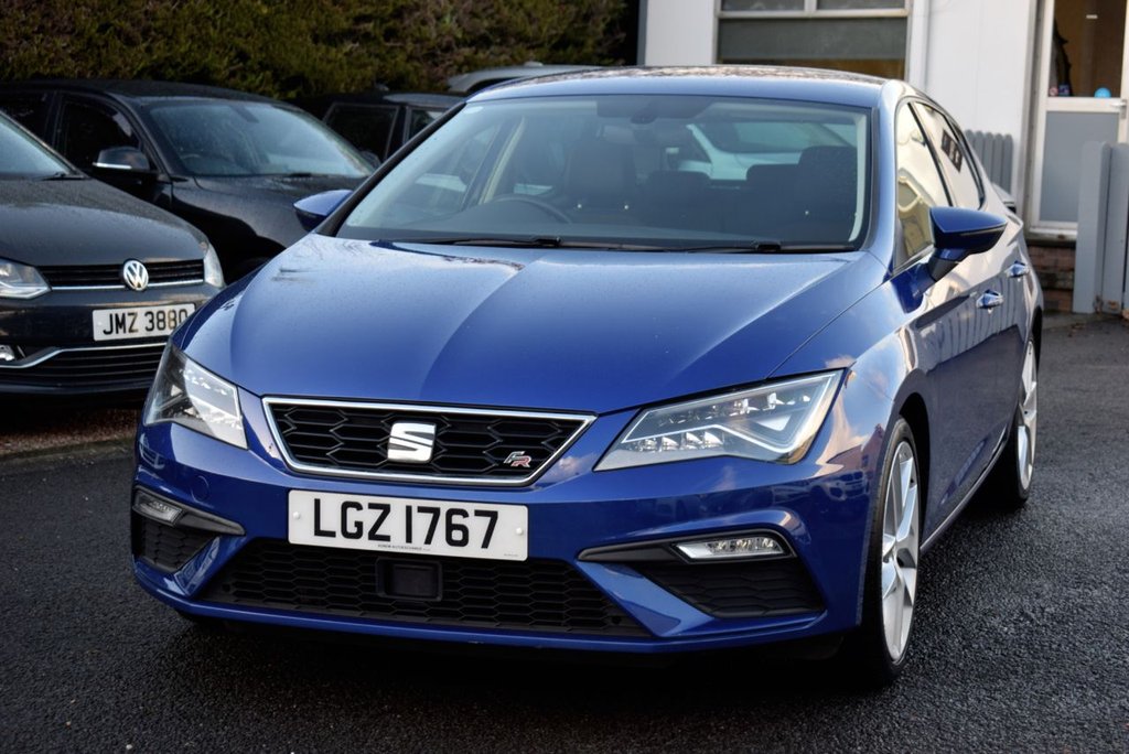 Used SEAT Leon 2018 for sale - 76686080: Photo 10