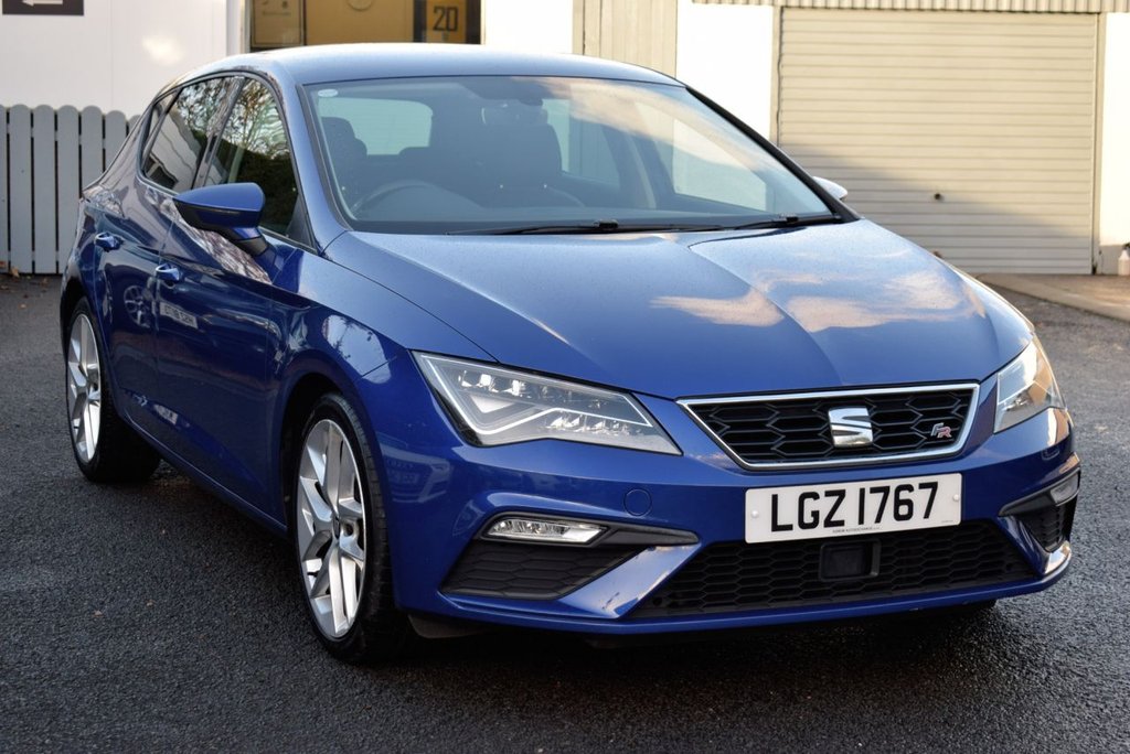 Used SEAT Leon 2018 for sale - 76686080: Photo 11