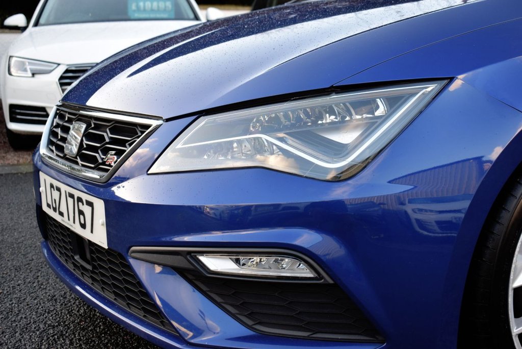 Used SEAT Leon 2018 for sale - 76686080: Photo 12