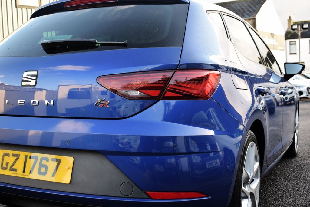 Used SEAT Leon 2018 for sale - 76686080: Photo 13