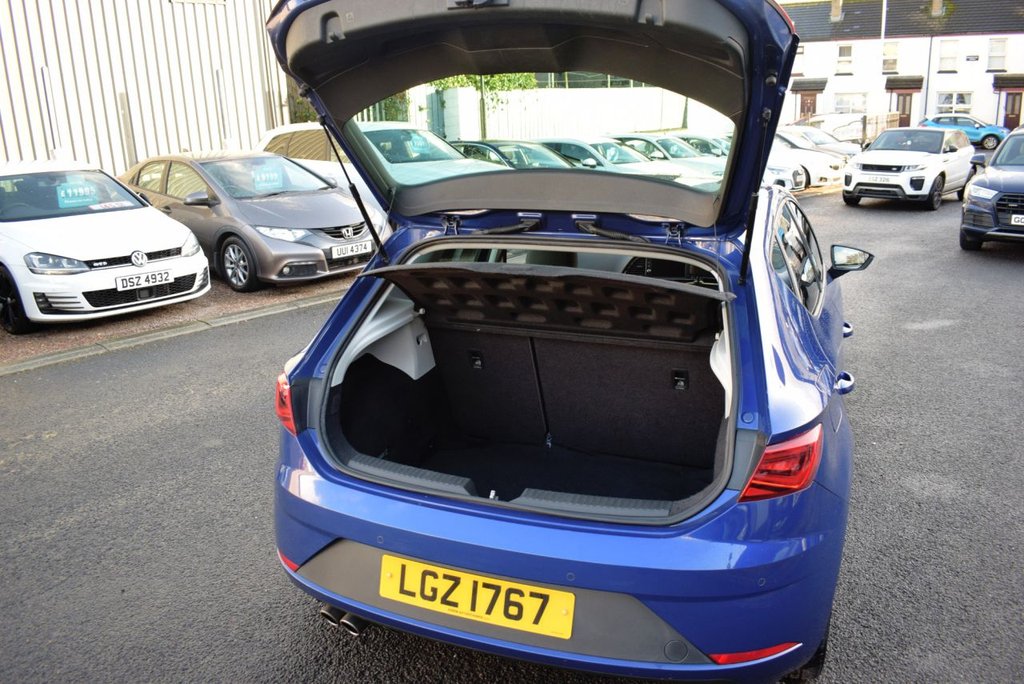 Used SEAT Leon 2018 for sale - 76686080: Photo 14