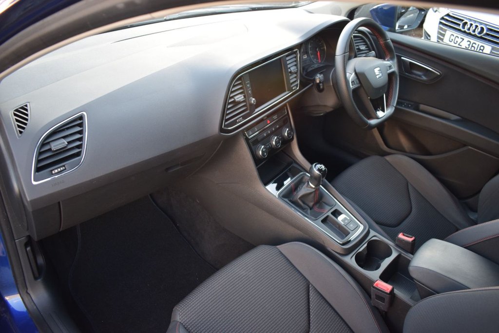 Used SEAT Leon 2018 for sale - 76686080: Photo 15