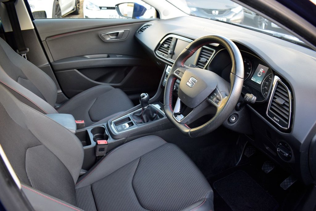 Used SEAT Leon 2018 for sale - 76686080: Photo 19