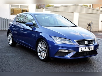 SEAT - Leon
