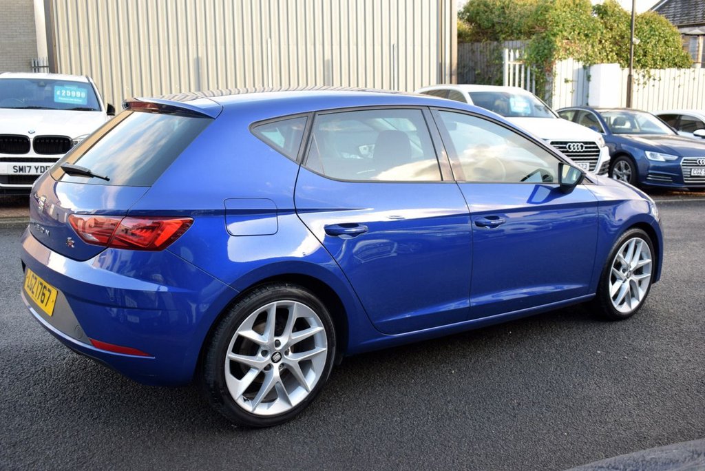 Used SEAT Leon 2018 for sale - 76686080: Photo 2