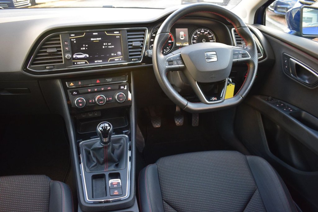 Used SEAT Leon 2018 for sale - 76686080: Photo 24