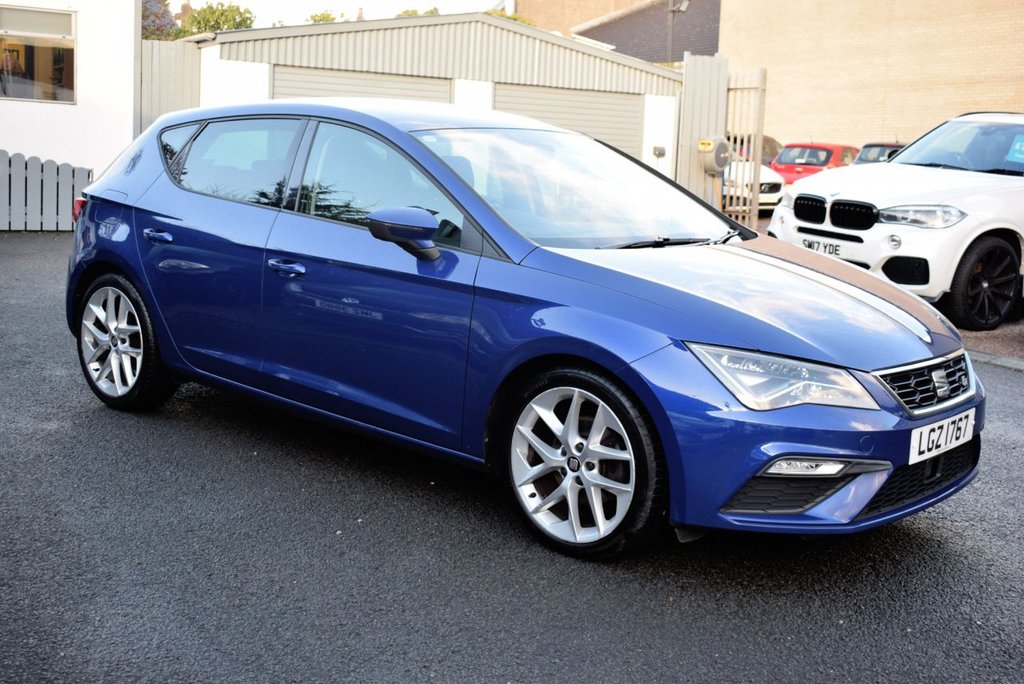 Used SEAT Leon 2018 for sale - 76686080: Photo 3