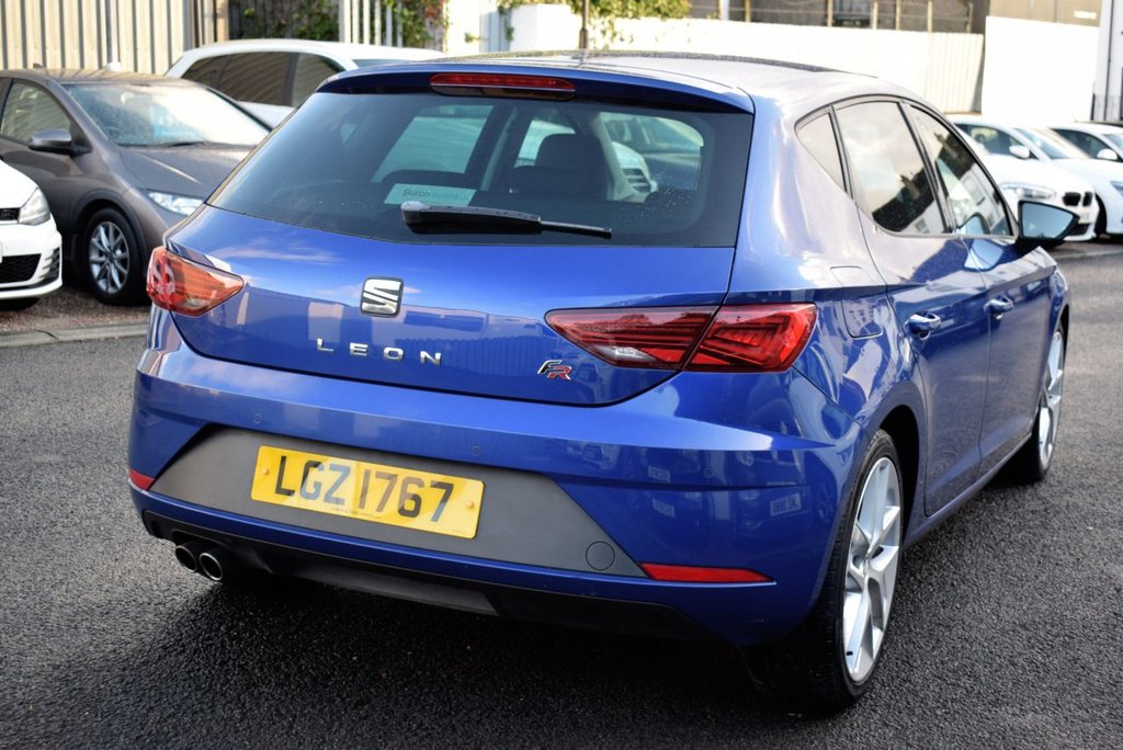 Used SEAT Leon 2018 for sale - 76686080: Photo 4