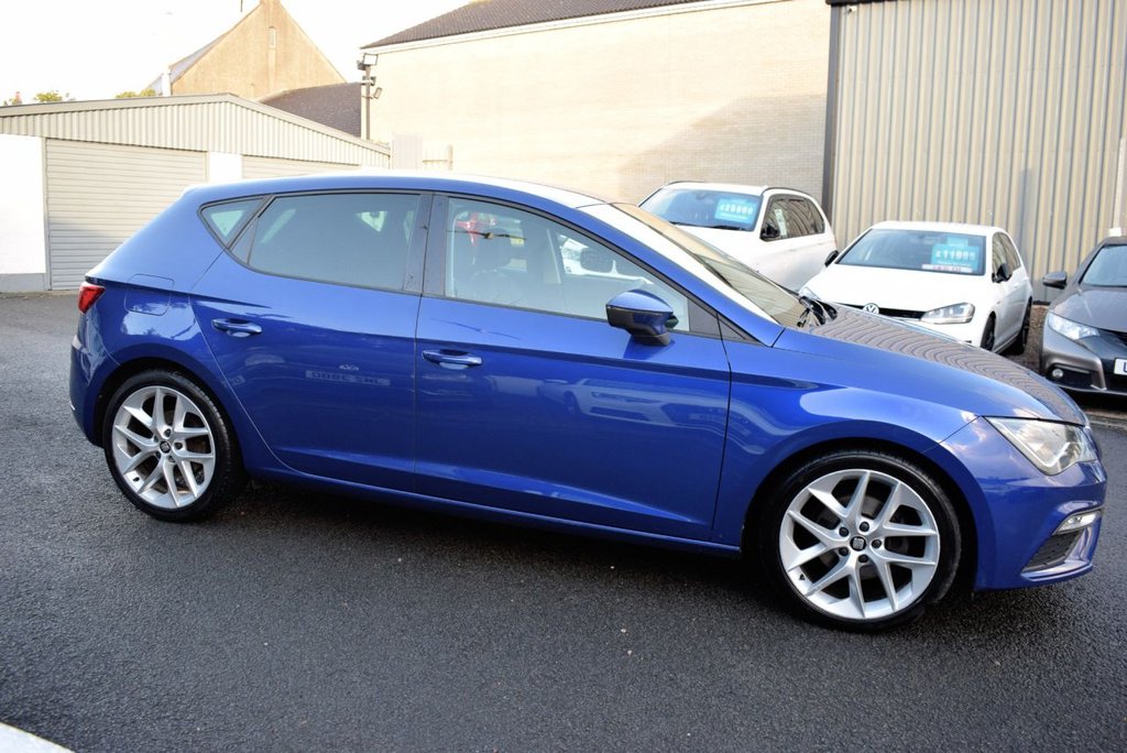 Used SEAT Leon 2018 for sale - 76686080: Photo 5