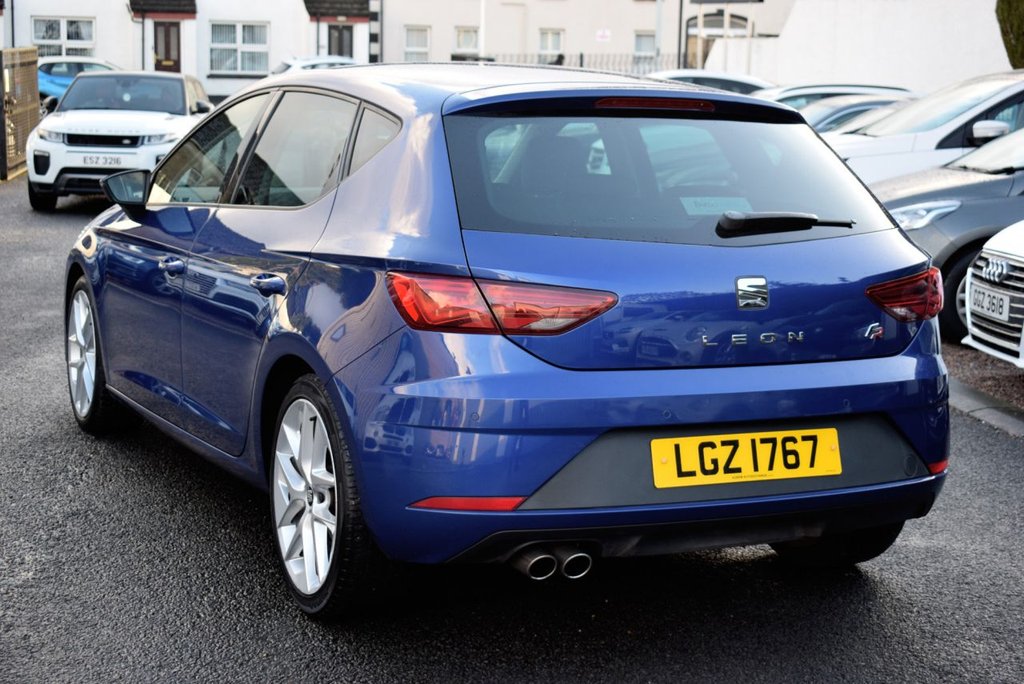 Used SEAT Leon 2018 for sale - 76686080: Photo 6