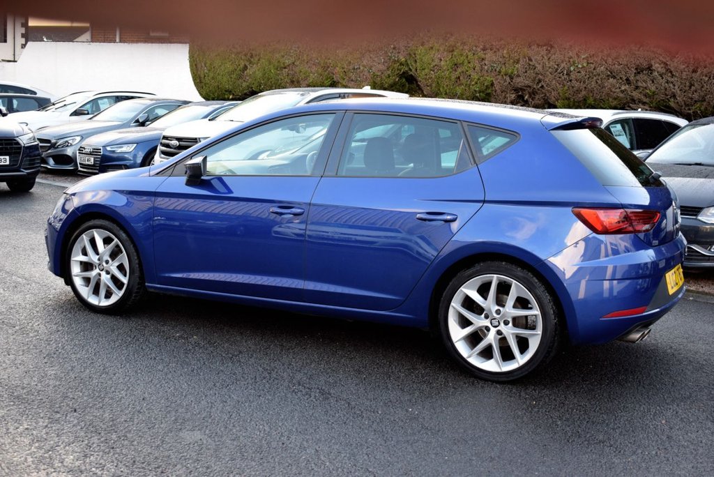 Used SEAT Leon 2018 for sale - 76686080: Photo 7