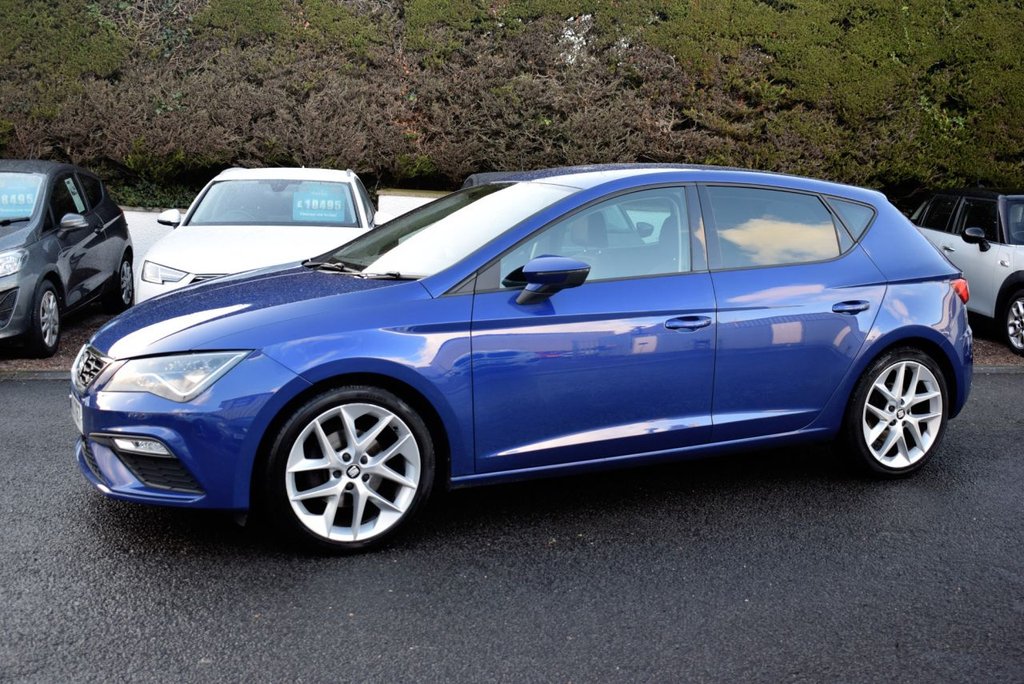 Used SEAT Leon 2018 for sale - 76686080: Photo 8