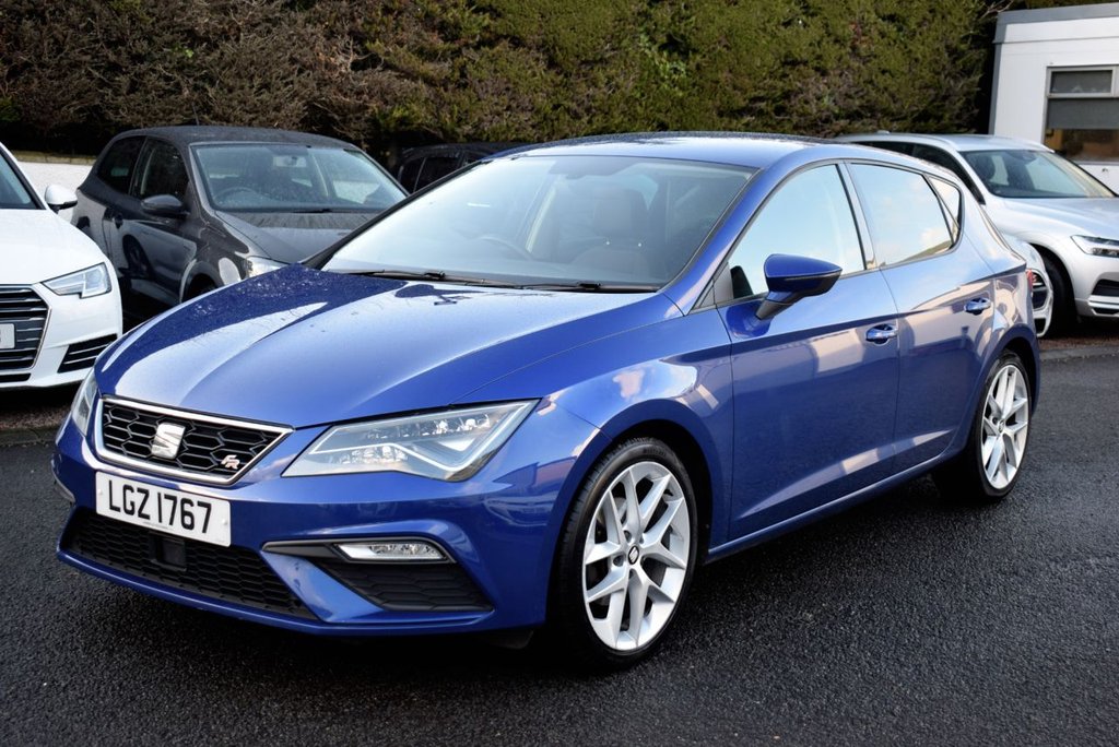 Used SEAT Leon 2018 for sale - 76686080: Photo 9