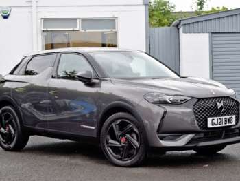 2021 (21) - 1.2 PureTech Performance Line + Crossback 5dr Petrol EAT8 Euro 6 (s/s) (130