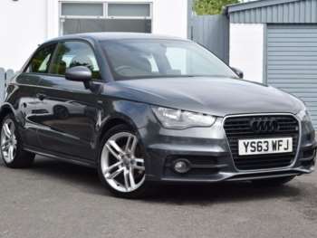 2014 (63) - 1.6 TDI S Line 3dr