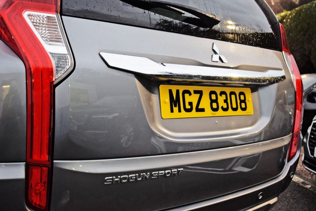 Used Mitsubishi Shogun Sport 2019 for sale - 77451872: Photo 12