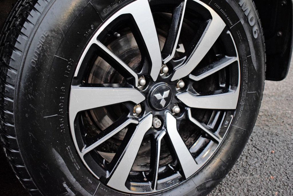 Used Mitsubishi Shogun Sport 2019 for sale - 77451872: Photo 13