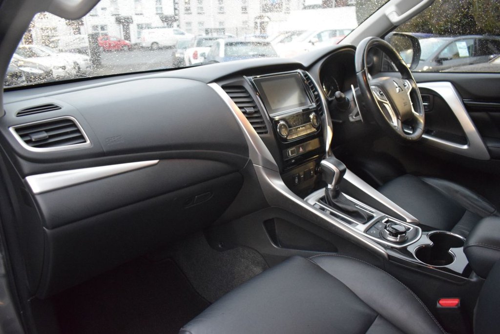 Used Mitsubishi Shogun Sport 2019 for sale - 77451872: Photo 15