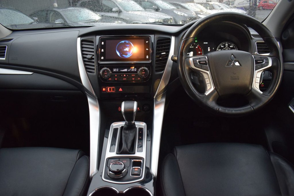 Used Mitsubishi Shogun Sport 2019 for sale - 77451872: Photo 16