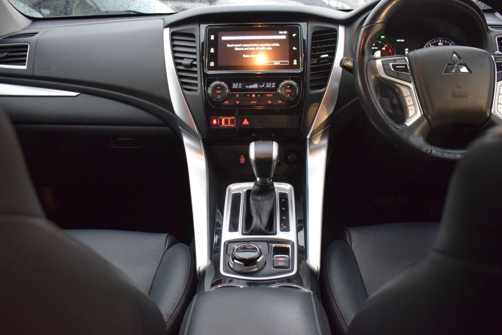 Used Mitsubishi Shogun Sport 2019 for sale - 77451872: Photo 17