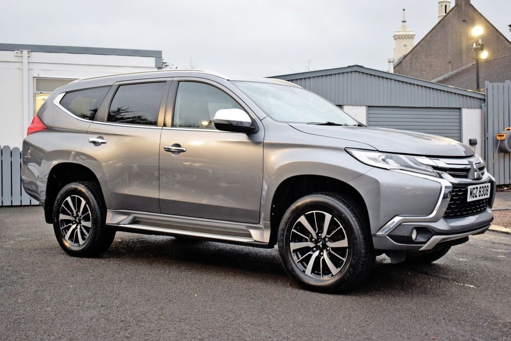 Used Mitsubishi Shogun Sport 2019 for sale - 77451872: Photo 2