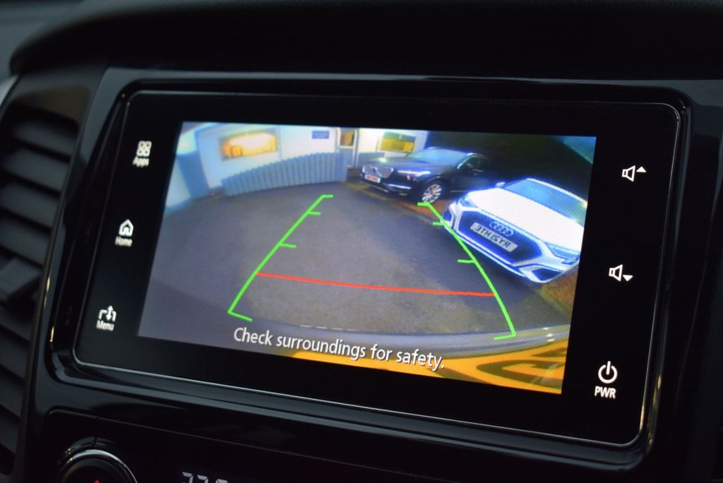 Used Mitsubishi Shogun Sport 2019 for sale - 77451872: Photo 20