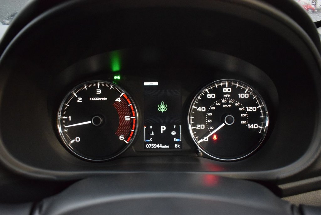 Used Mitsubishi Shogun Sport 2019 for sale - 77451872: Photo 21