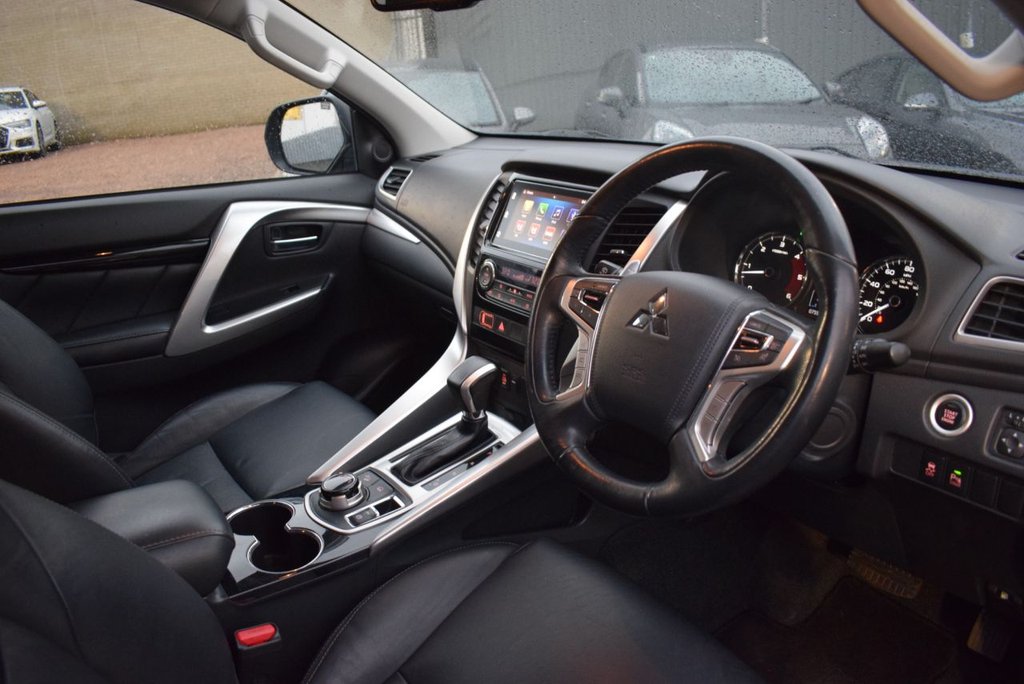 Used Mitsubishi Shogun Sport 2019 for sale - 77451872: Photo 22