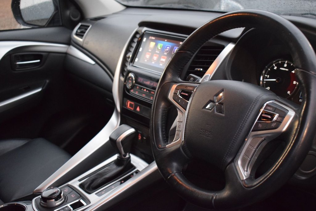 Used Mitsubishi Shogun Sport 2019 for sale - 77451872: Photo 23