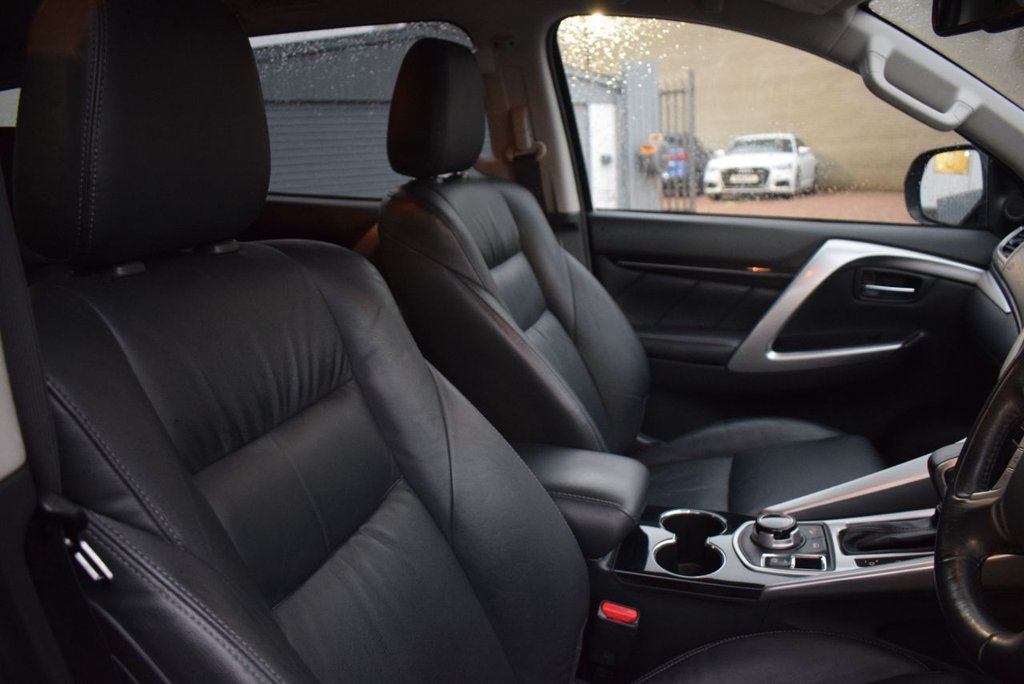 Used Mitsubishi Shogun Sport 2019 for sale - 77451872: Photo 24