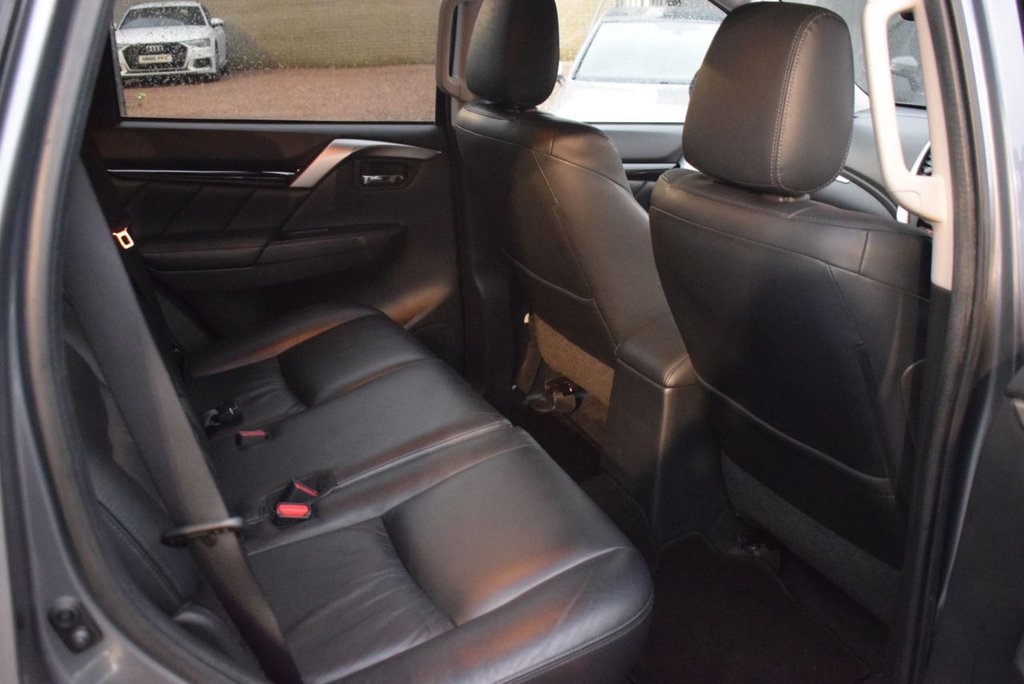 Used Mitsubishi Shogun Sport 2019 for sale - 77451872: Photo 25