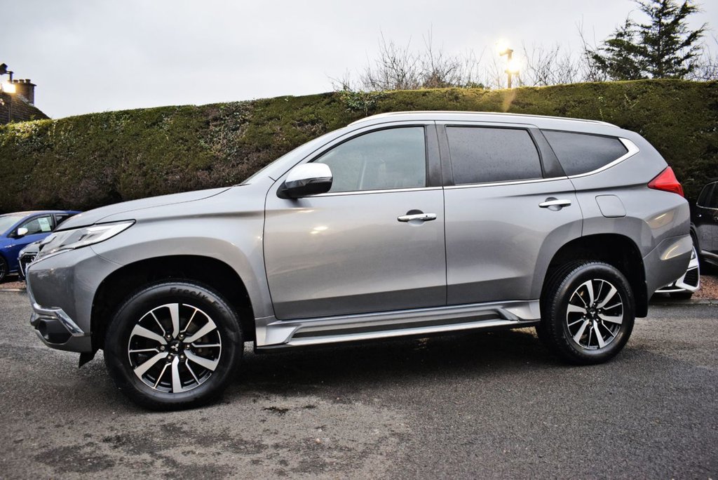 Used Mitsubishi Shogun Sport 2019 for sale - 77451872: Photo 6