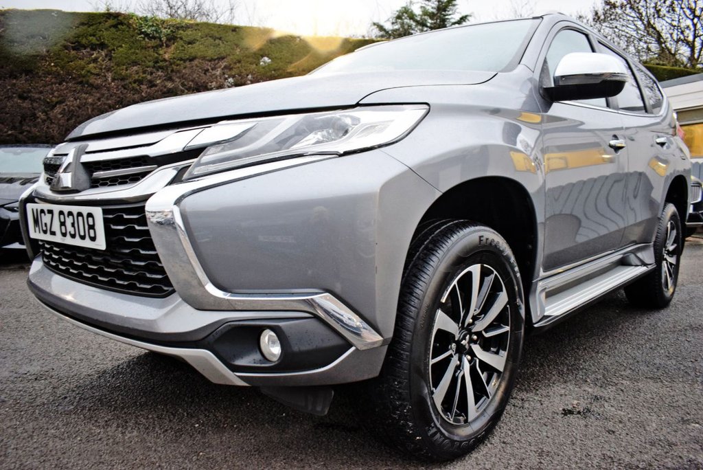 Used Mitsubishi Shogun Sport 2019 for sale - 77451872: Photo 7