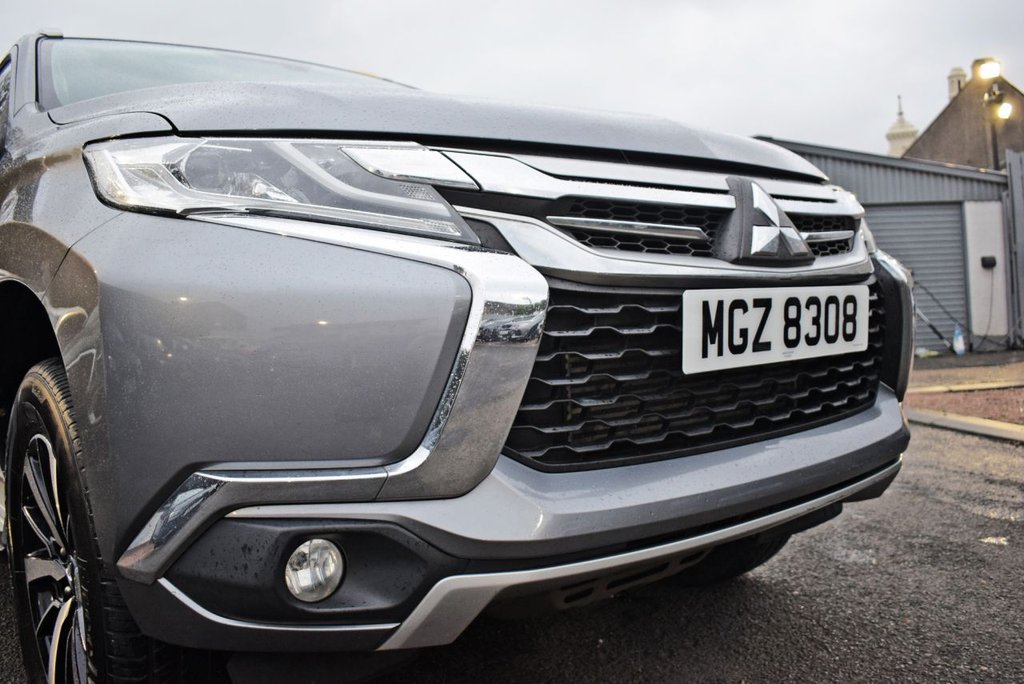 Used Mitsubishi Shogun Sport 2019 for sale - 77451872: Photo 8