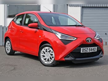 Used Toyota AYGO 2019 for sale - 79632641: Photo