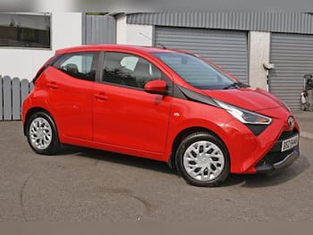 Used Toyota AYGO 2019 for sale - 79632641: Photo