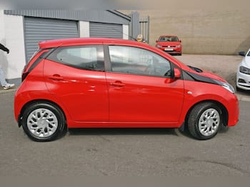 Used Toyota AYGO 2019 for sale - 79632641: Photo