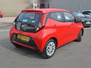 Used Toyota AYGO 2019 for sale - 79632641: Photo