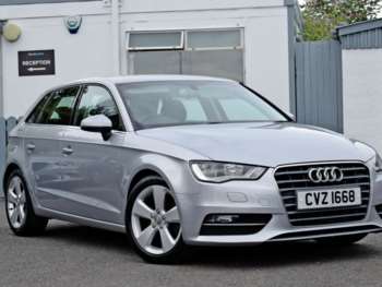 2015 (Z1) - 2.0 TDI Sport Sportback 5dr Diesel S Tronic Euro 6 (s/s) (150 ps)