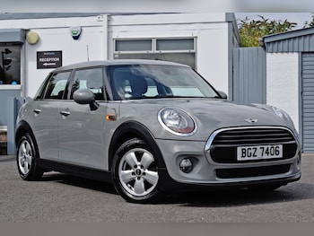 MINI - Hatch