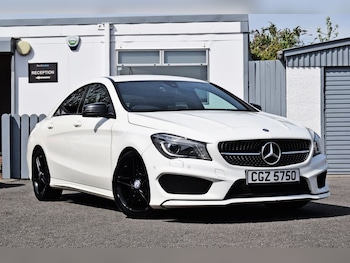 Used Mercedes-Benz CLA 2016 for sale - 78457968: Photo