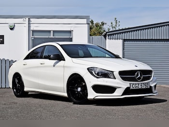 Used Mercedes-Benz CLA 2016 for sale - 78457968: Photo