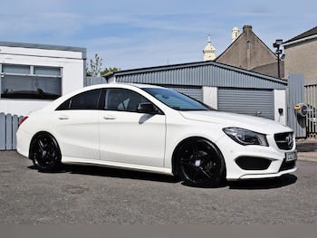 Used Mercedes-Benz CLA 2016 for sale - 78457968: Photo