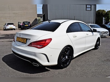 Used Mercedes-Benz CLA 2016 for sale - 78457968: Photo