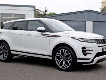 Used Land Rover Range Rover Evoque 2019 for sale - 75347488: Photo