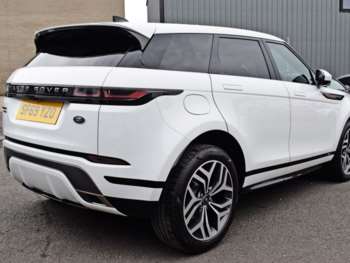 Used Land Rover Range Rover Evoque 2019 for sale - 75347488: Photo