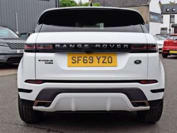 Used Land Rover Range Rover Evoque 2019 for sale - 75347488: Photo