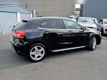 Used Mercedes-Benz GLA 2015 for sale - 78768623: Photo